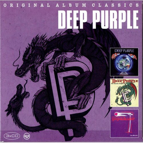 Deep Purple Original Album Classics Slike