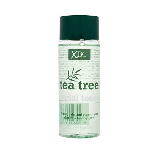 Xpel Tea Tree Facial Toner losion i sprej za lice 200 ml za žene