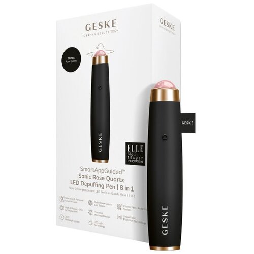 Geske SONIC ROSE QUARTZ LED DEPUFFING PEN 8in1 GRAY Cijene