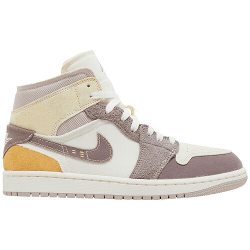 Nike Visoke superge Air Jordan 1 Mid SE Craft Taupe Haze Bela Cene