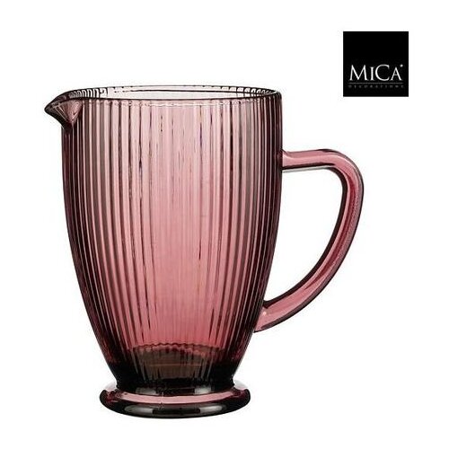 Bokal 18,5CM LJUBIČASTI MICA Slike