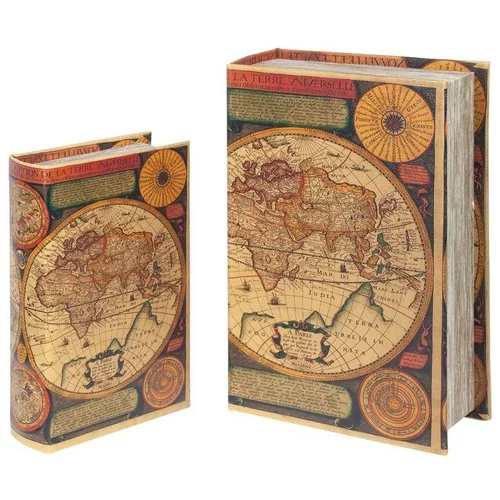 Signes Grimalt Svjetske Kutije Za Knjige Set 2U Multicolour