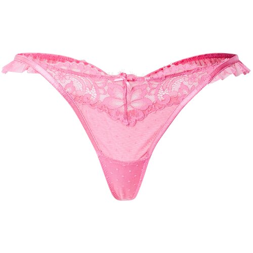 Hunkemöller Tangice 'Harmony' svetlo roza Cene