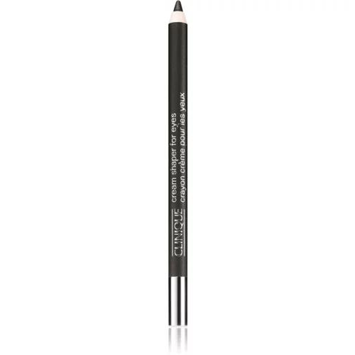 Clinique cream shaper for eyes olovka za oči 1,2 g nijansa 101 black diamond