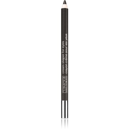 Clinique cream shaper for eyes svinčnik za oči 1,2 g odtenek 101 black diamond Cene