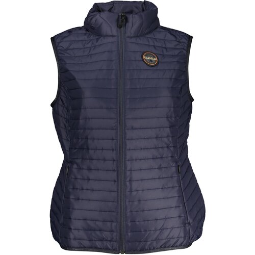 Napapijri WOMEN&amp;amp;#39;S SLEEVELESS BLUE Slike