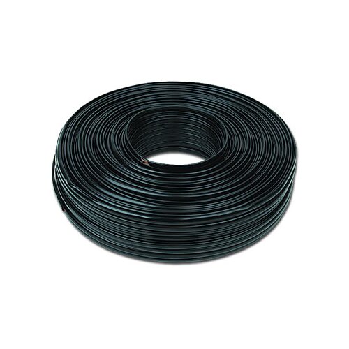 Gembird Telefonski kabl, 100m black, TC1000S-100M-B, Cijene