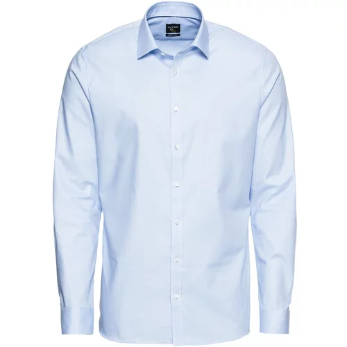 Olymp Poslovna košulja plava / bijela