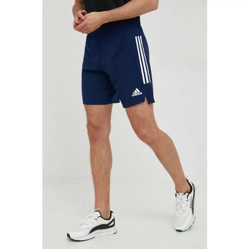 Adidas Kratke hlače za trening Condivo 1 za muškarce, boja: tamno plava