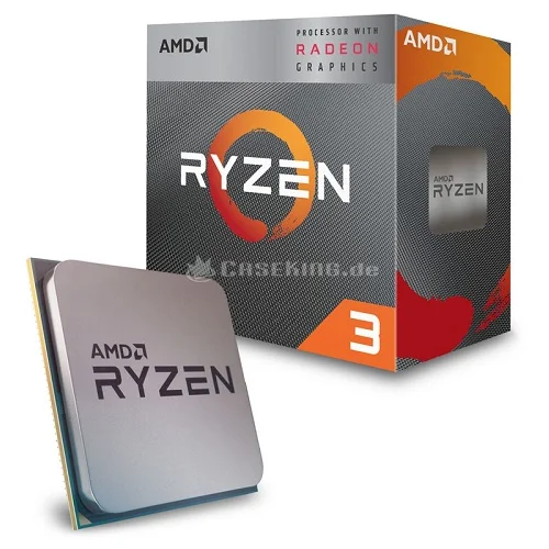 AMD Ryzen 3 2200G 3.5GHz