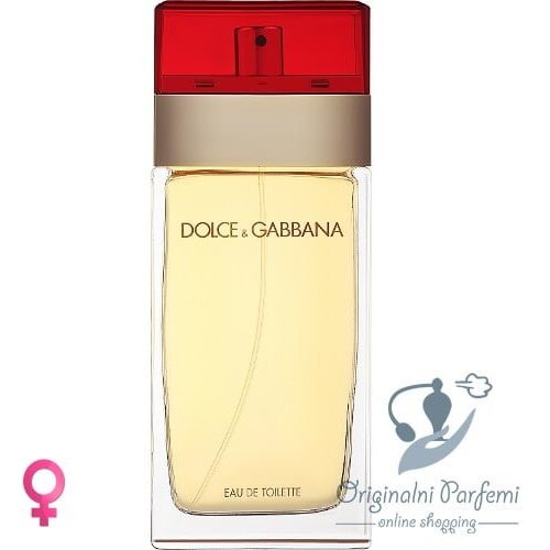 Dolce Gabbana enska toaletna voda Dolce Gabbana Pour Femme Eau De Toilette 100ml EDT ePonuda