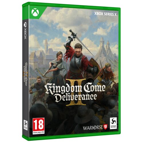Deep Silver Kingdom Come: Deliverance II (Xbox Series X) Cene