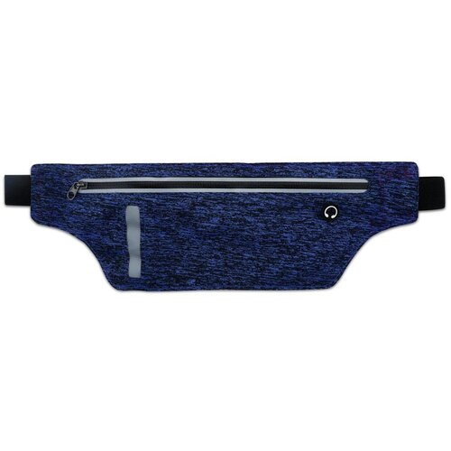 Cadorabo &amp;scaron;portna torbica fanny pack za mobilne telefone od 4,7 do 6,0 palca v modra - nastavljiva dolžina torbice za mobilni telefon na dotik, (20562848) Slike
