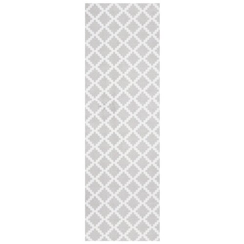 Zala Living Svetlo siv tekač Magic Elegance, 50 x 150 cm Slike
