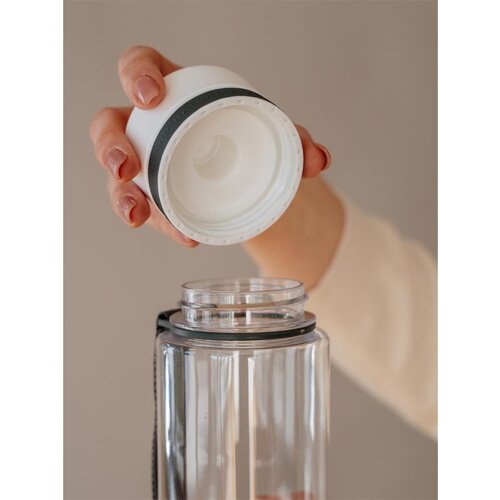 Equa Plain posoda za vodo barva White 600 ml Slike
