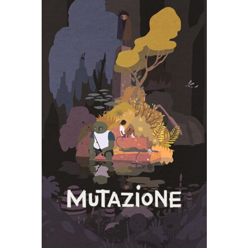  mutazione - deluxe edition (pc) steam key global Cene