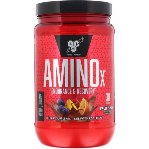 BSN amino x 1015 g voćni punč Slike