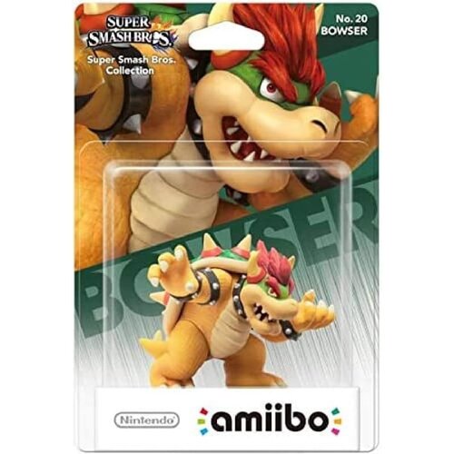 amiibo Bowser (Super Smash Bros) Cene