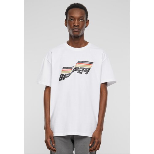 Mister Tee Men&amp;#039;s T-shirt UP24 Heavy Oversize white Slike