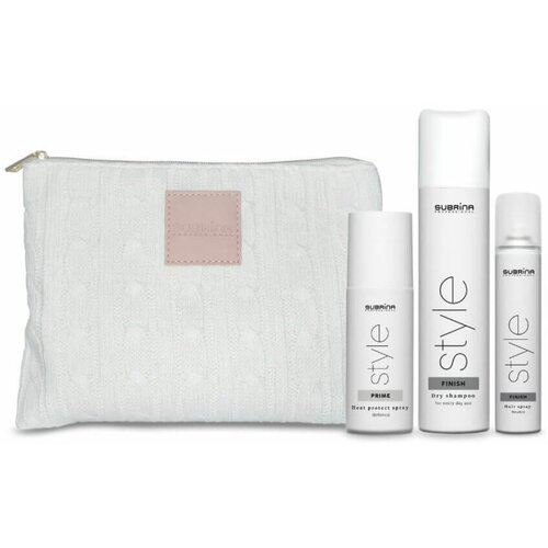 Subrina Professional Style Set 2023 Slike