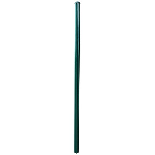 SENSUM stup za ograde (visina: 150 cm, promjer: 48 mm, zelene boje, metal) Slike