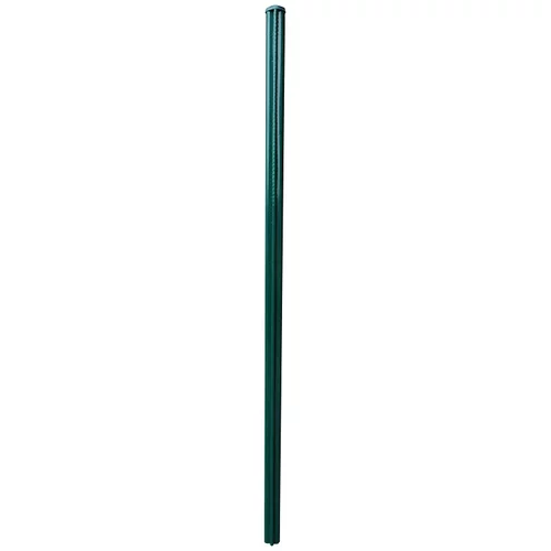 SENSUM stup za ograde (visina: 150 cm, promjer: 48 mm, zelene boje, metal)
