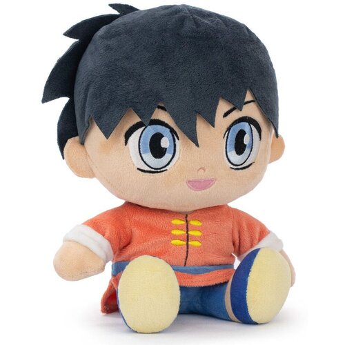  Pli&amp;scaron;ana igračka Ranma 1/2 - Ranma, 25 cm Slike