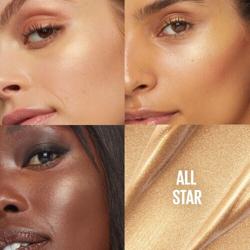 Maybelline Sunkisser tekući highlighter nijansa 21 All Star 4.7 ml Slike