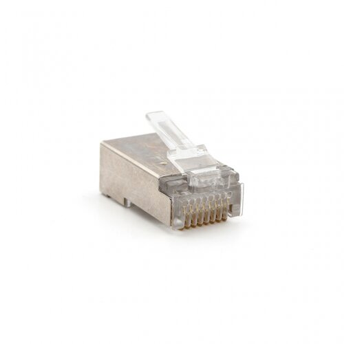  JWD-AD79 Konektor RJ45 CAT5, Metalni, 10 komada Cene