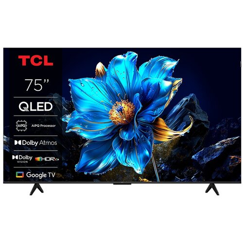 Tcl QLED TV 75" 75P7K, Google TV Cene