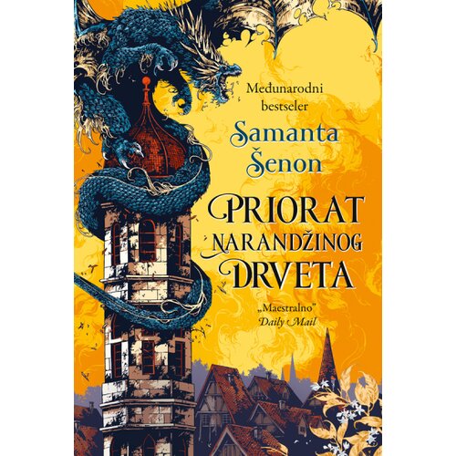 Čarobna knjiga Priorat narandžinog drveta Slike