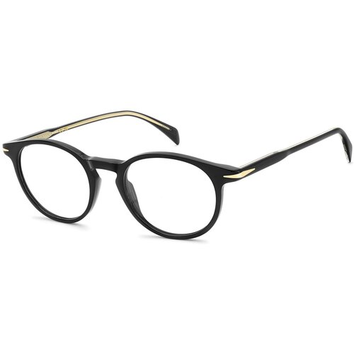 David Beckham DB1232 807 ONE SIZE (49) Črna/Kristalna Cene