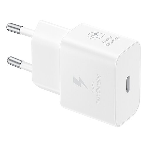 Samsung 25W USB-C Fast Adapter EP-T2510 - bijeli Cijene