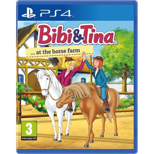 Bibi Tina at the Horse Farm (PS4) Cene