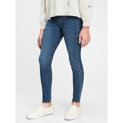 GAP Blue girly jeans Cene