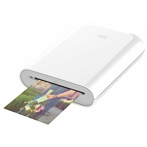 Xiaomi mi Portable Photo Printer Slike
