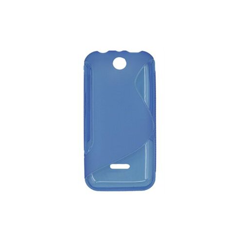  S silikonski ovitek nokia 225 moder Slike