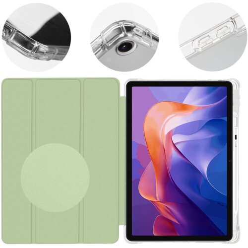 Onasi torbica za Xiaomi Redmi Pad 2 - zelena Slike