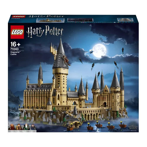 Lego Harry Potter™ 71043 Dvorac Hogwarts™