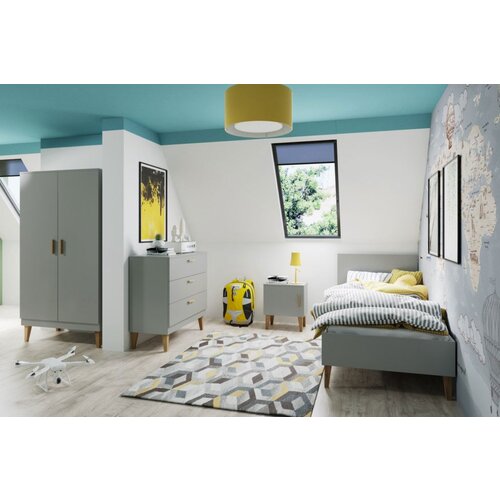 HAPPYKIDS OTRO�KA SOBA KELLY - SIVA Cene