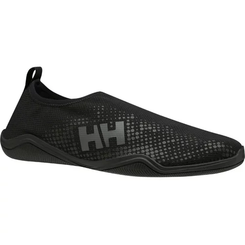 Helly Hansen Men's Crest Watermoc Black/Charcoal 44