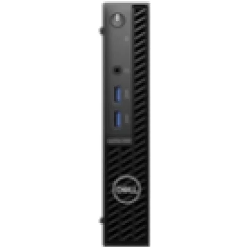 Dell Računalnik Mini Optiplex 3000 i5-12500T/B660/8GB /256GB/Intel 770 HDMI DP /BT WiFi/65W-85%/Win10Pro (N012O3000MFF_VP)