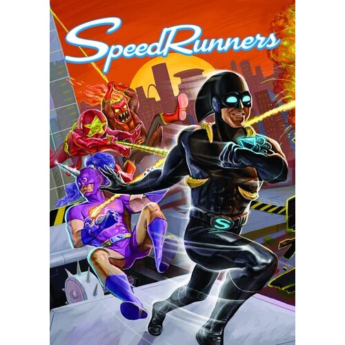 Steam SpeedRunners Key GLOBAL Cene