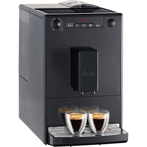 MELITTA Aparat za espresso kavo Caffeo Solo pure black, (5000343773) Cene