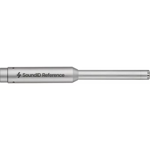 Sonarworks soundid reference for multichannel with measurement microphone merilni mikrofon