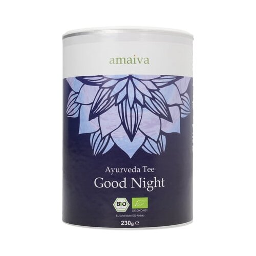 Amaiva good night - ajurvedski bio čaj - 230 g Slike