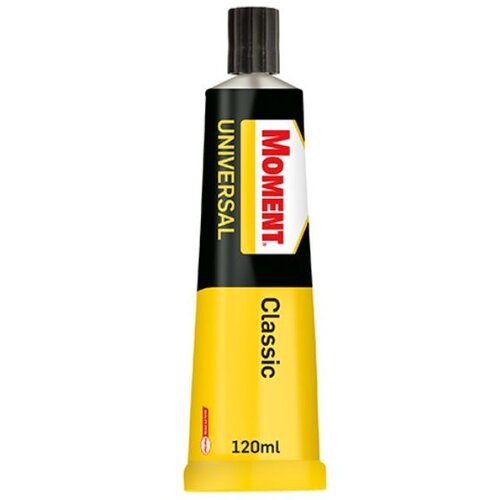 Henkel lepak moment universal classic - 120 ml Slike