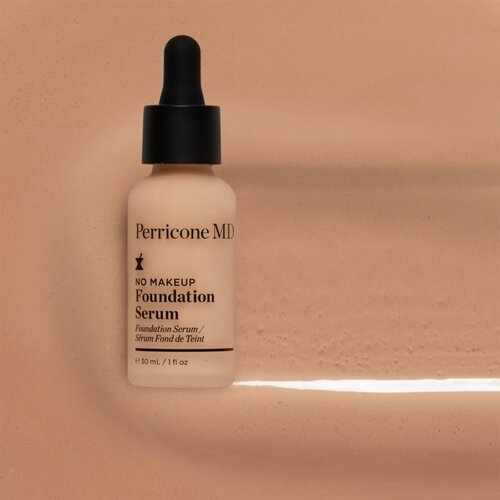 Perricone MD No Makeup Foundation Serum lagani puder za prirodan izgled nijansa Ivory 30 ml Slike