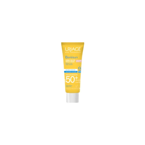 Uriage Bariesun SPF50+ tonirana krema Fair