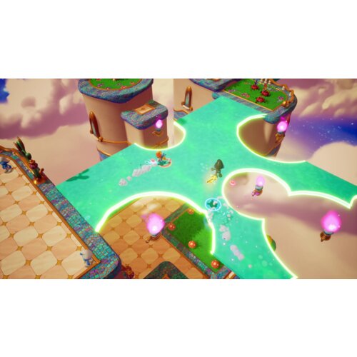 Microids PS5 Smurfs: Dreams Slike